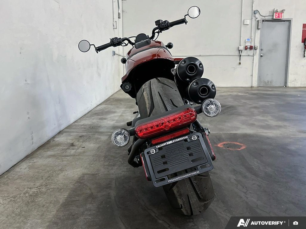 2024 Harley-davidson Sportster S alt