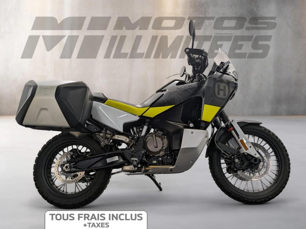 2023 Husqvarna Norden 901 alt