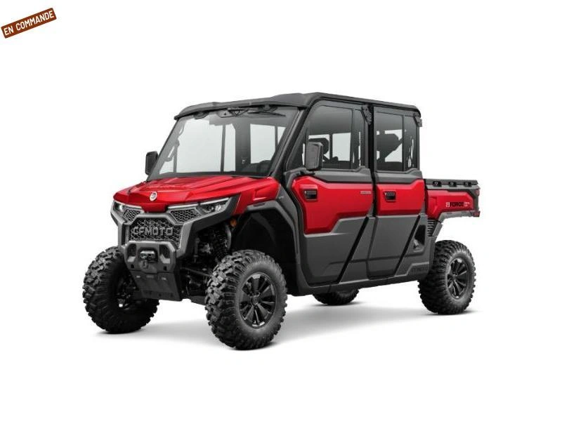 Cfmoto Uforce U10 Xl Pro Highland 2026 alt