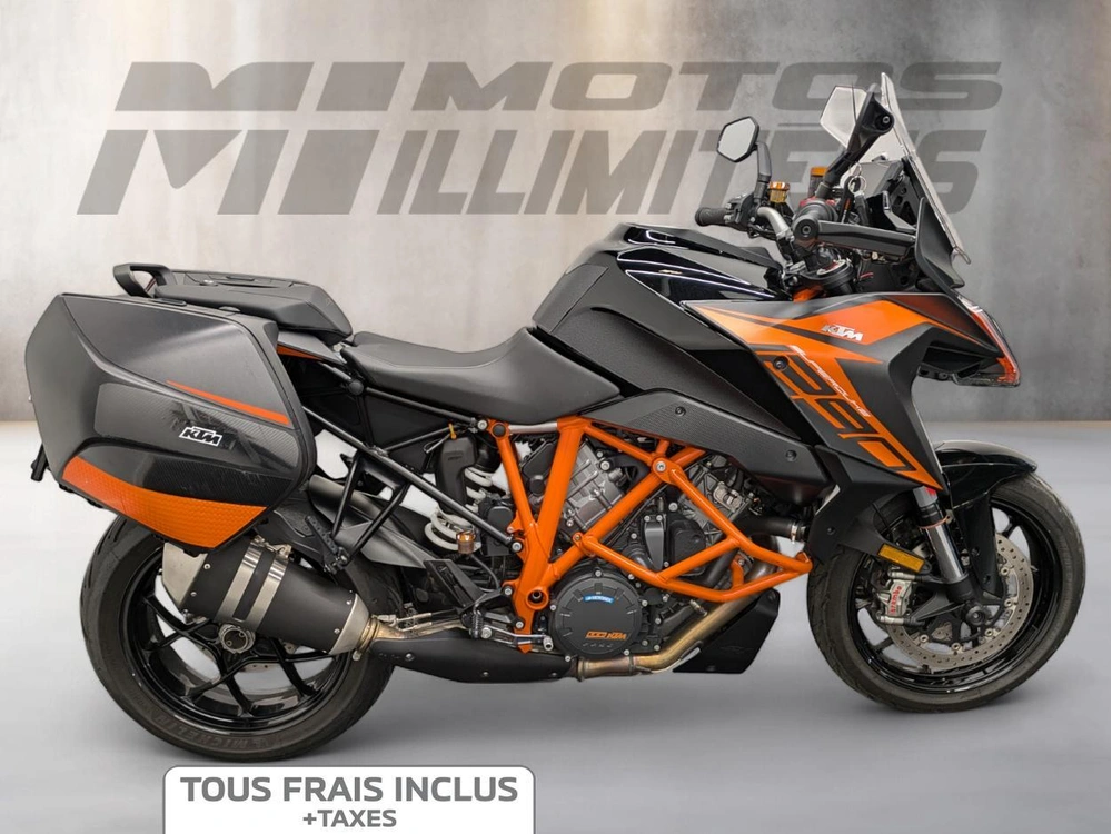 2020 Ktm 1290 Super Duke Gt alt