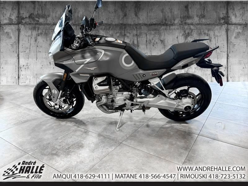 Moto Guzzi V100 Mandello Aviazione Used 2023 alt