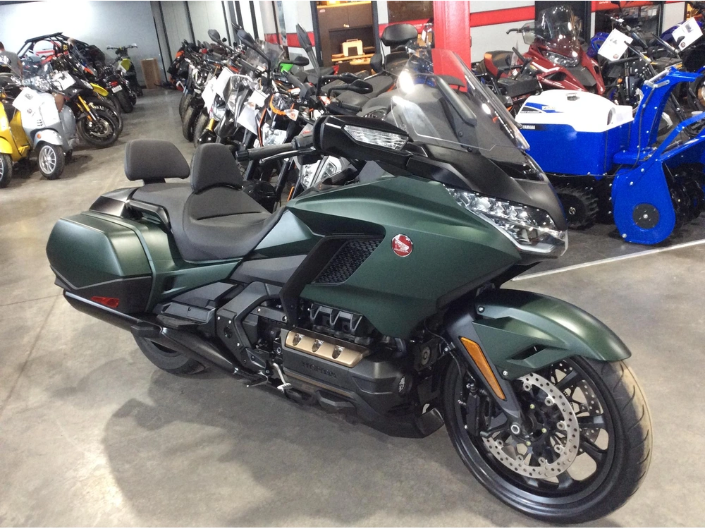 Honda Goldwings Bagger Gl1800 2024 alt