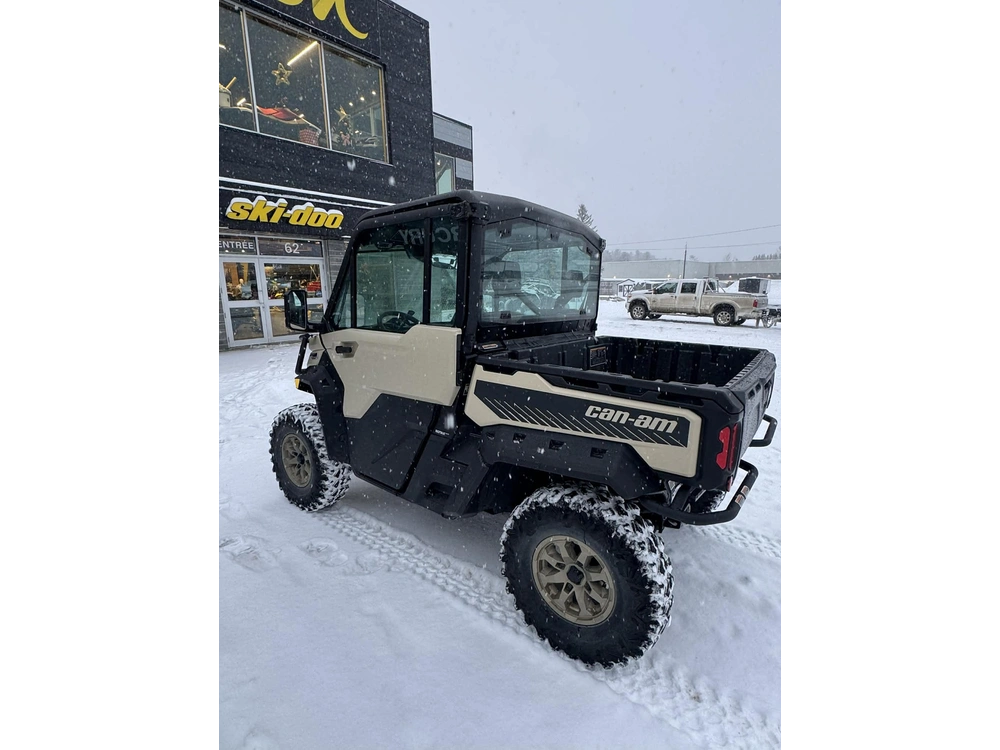 Can-am Defender Limited Hd10 2023 alt