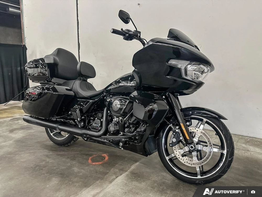 2025 Harley-davidson Fltrx - Road Glide® alt