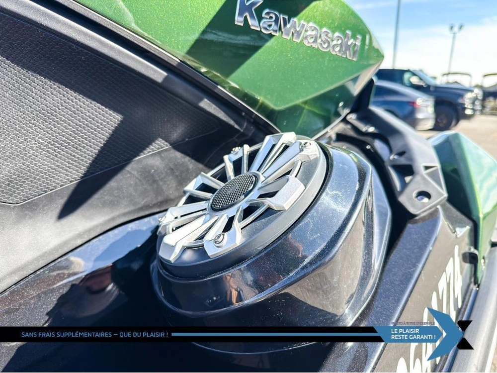 Kawasaki Ultra 160lx Démonstrateur Seulement 36h 2025 alt