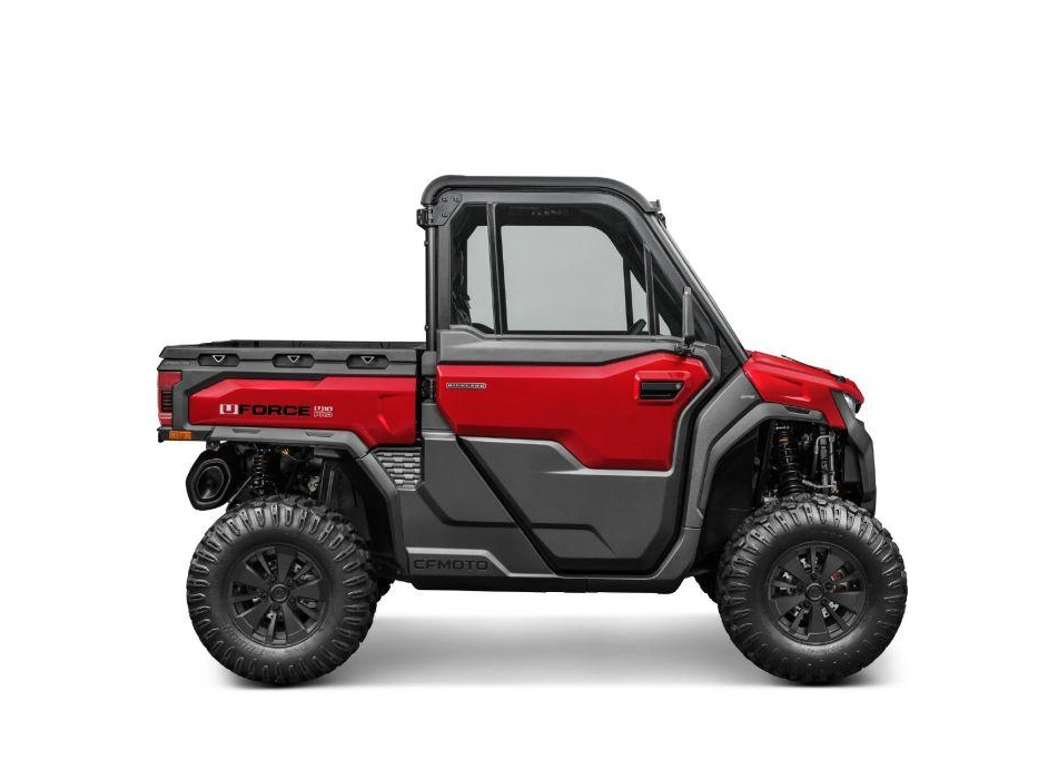 2026 Cfmoto Uforce U10 Pro Highland alt