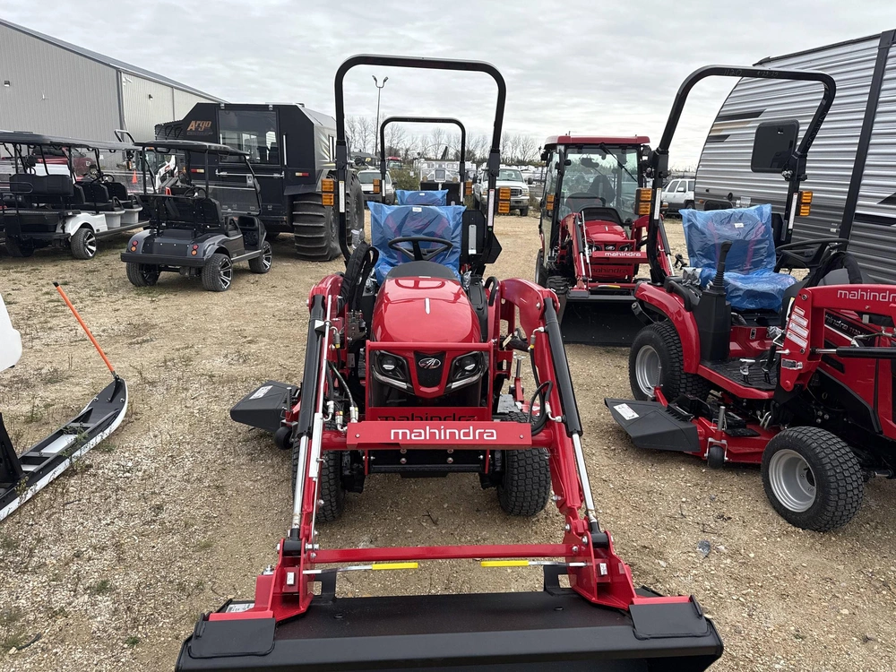 2026 Mahindra 1120 Hst 4fhtlm alt