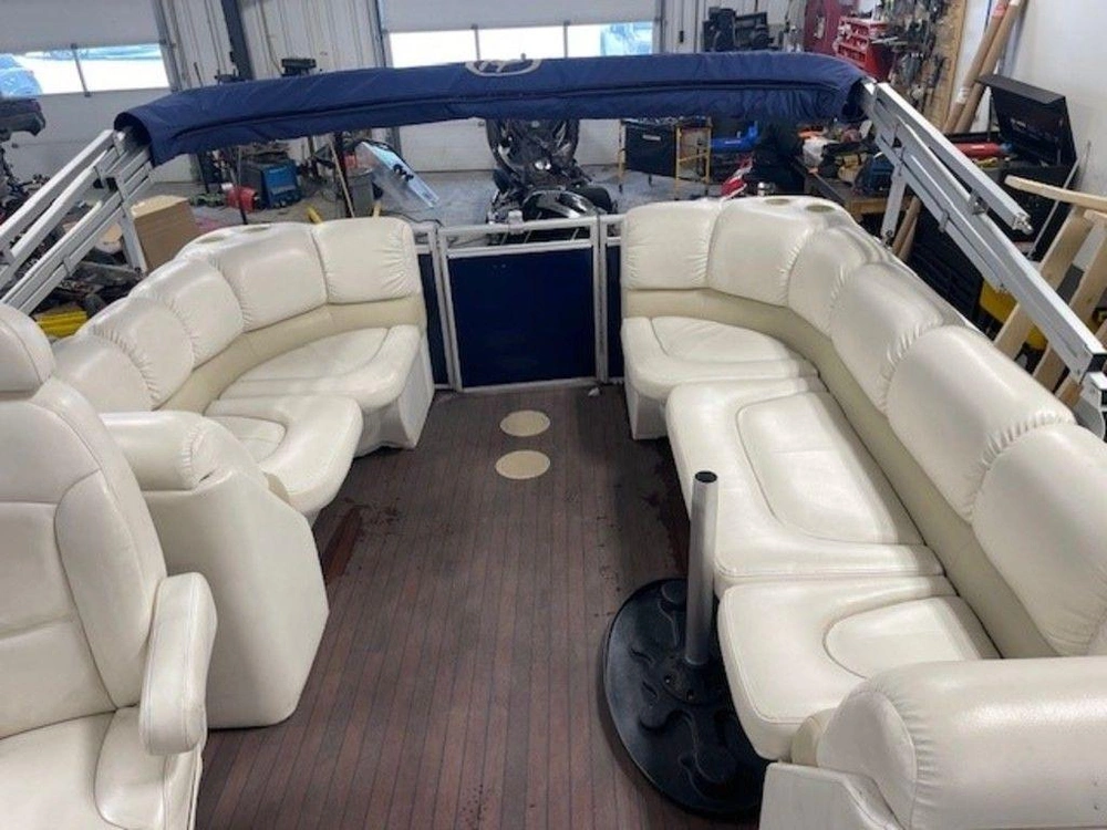 2014 Harris Sunliner 220 alt