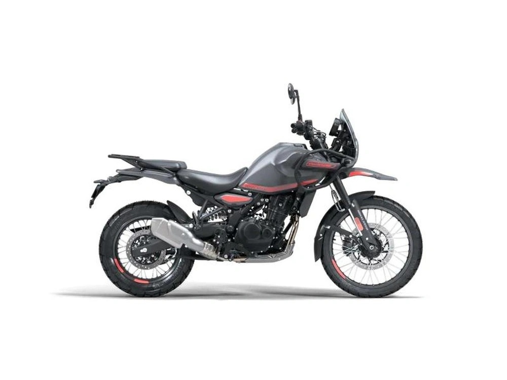 Royal Enfield Himalayan 450 2025 alt