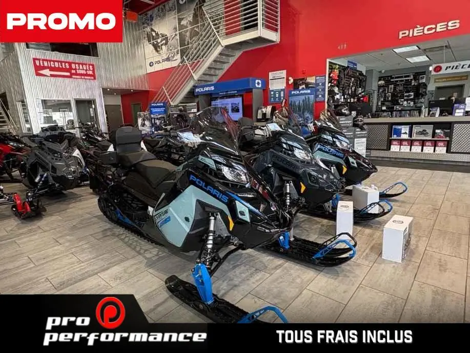 2026 Polaris 650 VOY NORTHSTAR 1.6 