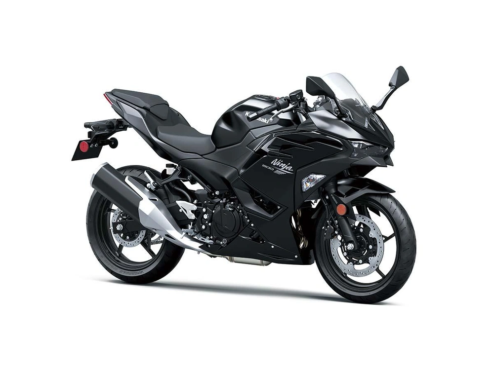 2026 Kawasaki Ninja 500 Abs alt