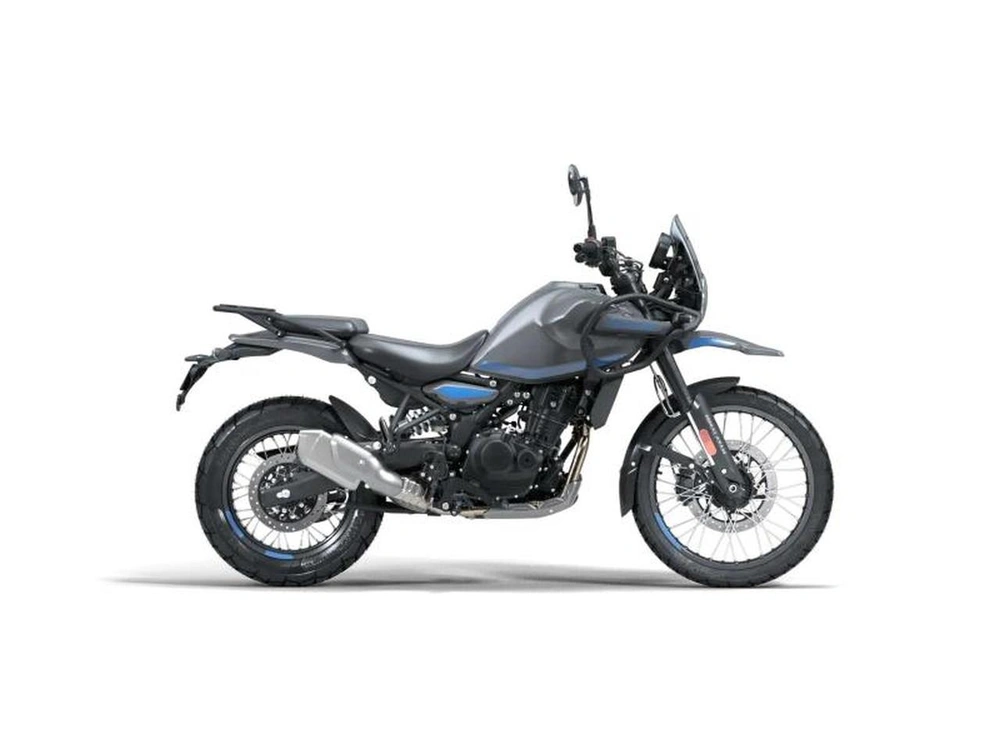 Royal Enfield Himalayan 450 2025 alt