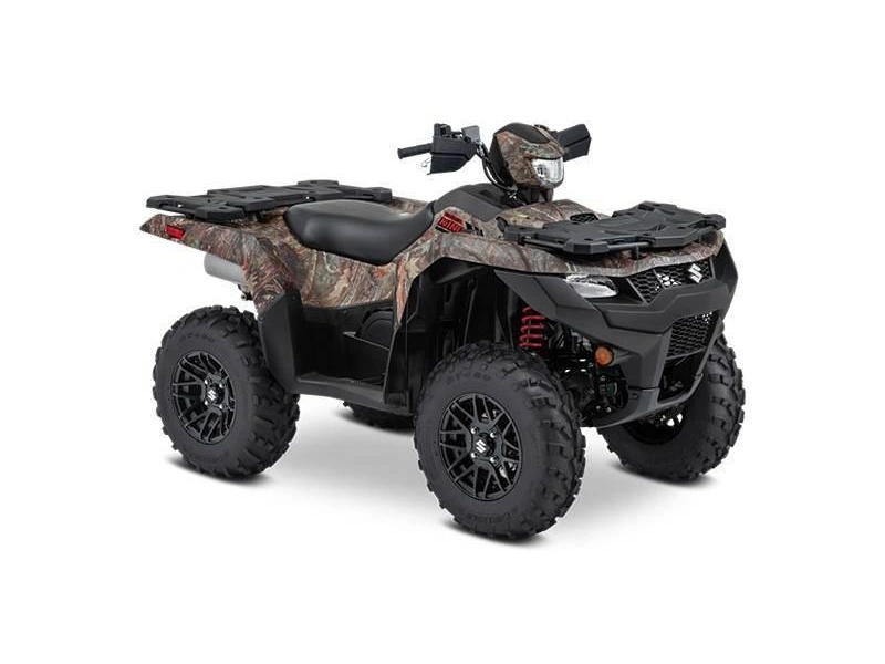 2025 Suzuki Kingquad 750xpzc alt