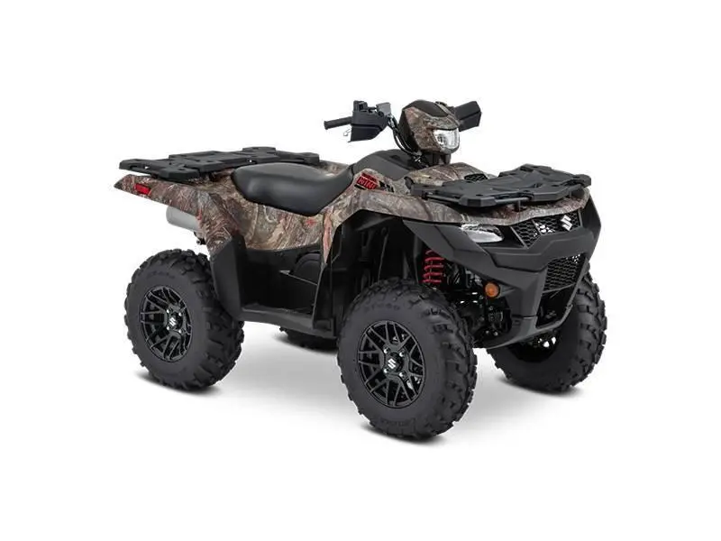 Suzuki Kingquad 750XPZC 2025
