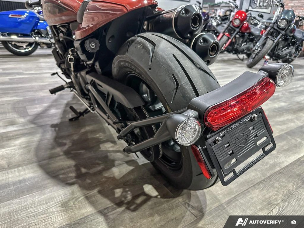 2024 Harley-davidson Sportster S alt
