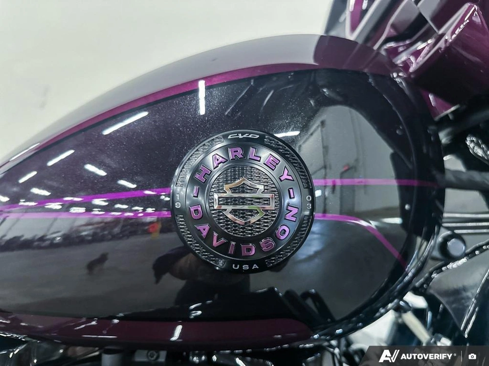 2025 Harley-davidson Cvo Street Glide alt