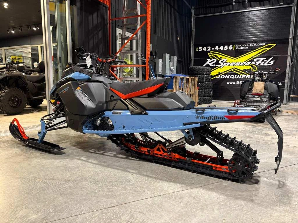 Ski-doo Backcountry X-rs 146 (43'') 850 E-tec Ice Storm 150 1.5'' E.s. 2026 alt