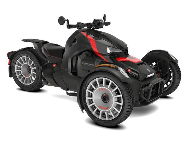 2024 Can-Am Ryker Rallye (900 ACE) thumbnail 5