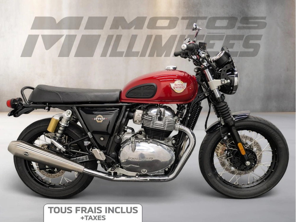 Royal Enfield 650 Interceptor Abs 2023 alt