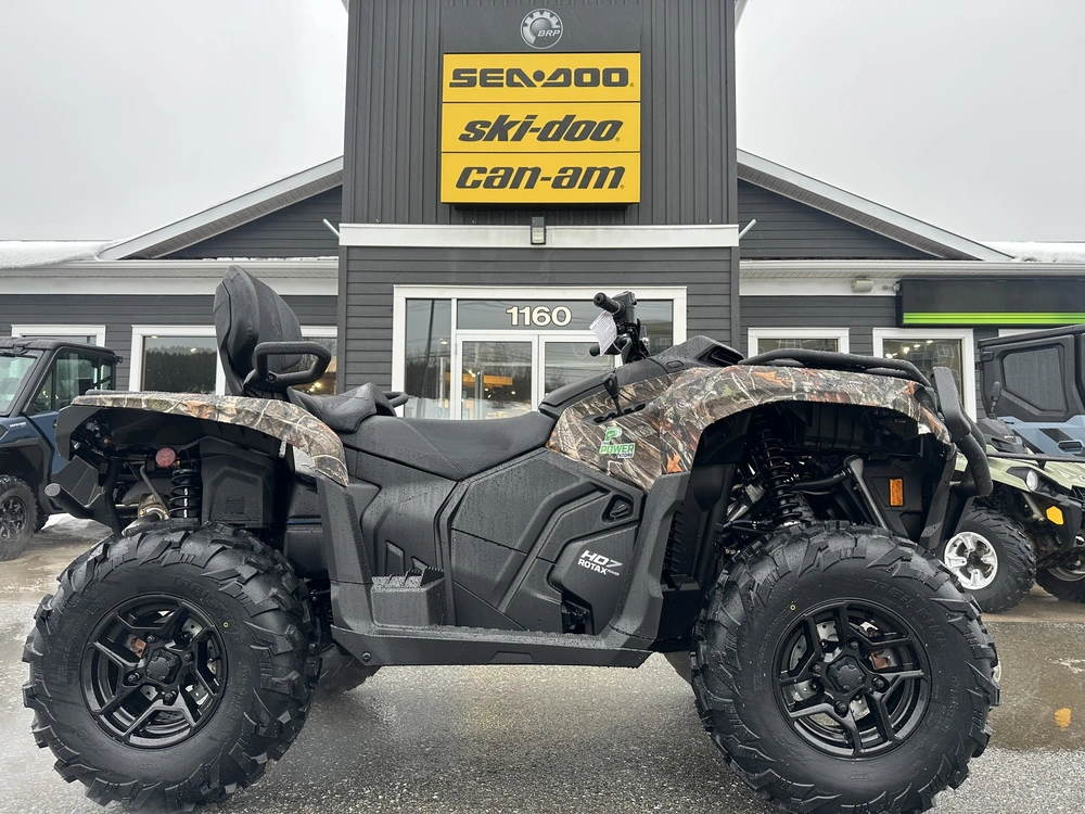 2026 Can-am Outlander Max Pro Hunt Hd7 alt