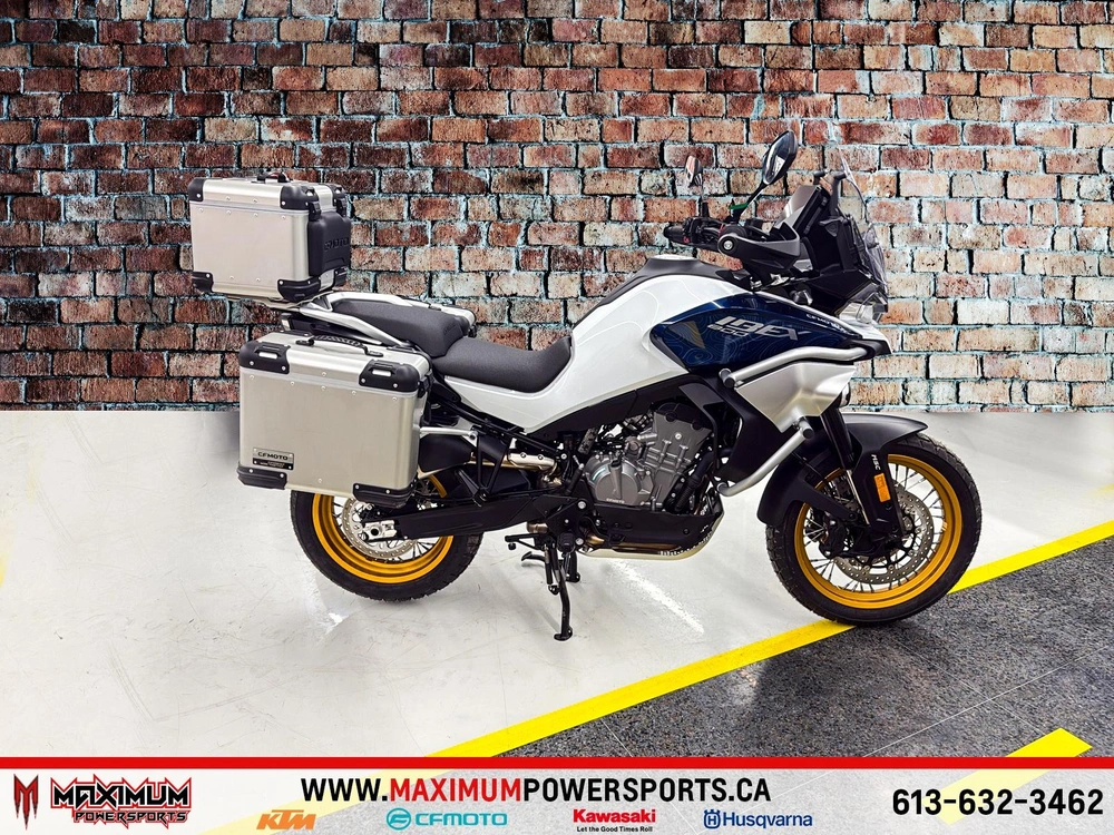 Cfmoto Ibex 800 Explore 2025 alt