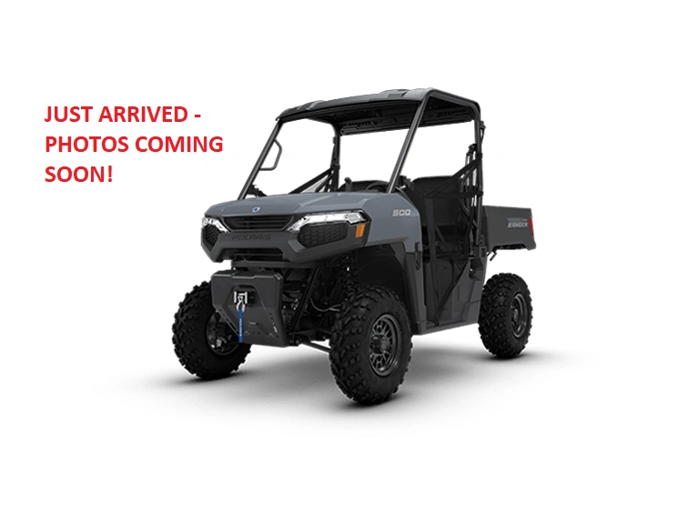 2026 Polaris Ranger 500 - Stealth Gray alt