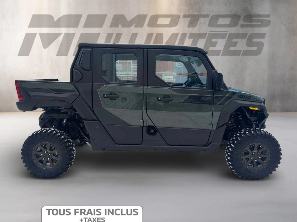 Polaris Xpedition Xp 5 Northstar 2024 alt