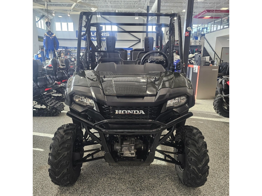 2025 Honda Pioneer 700-4 Utv alt