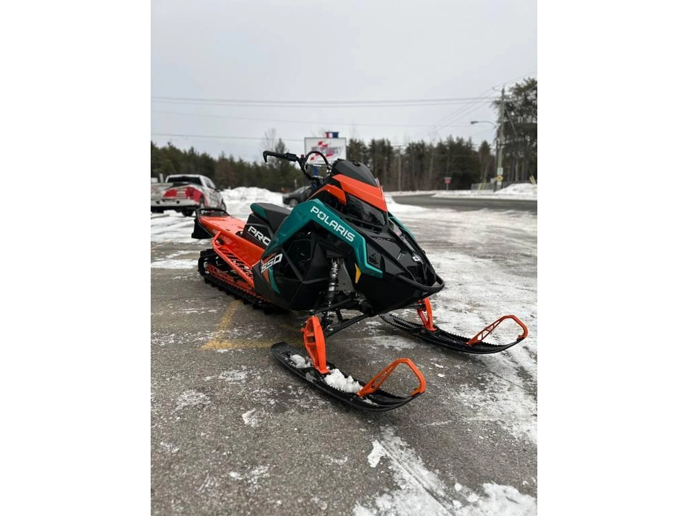 Polaris 850 Pro Rmk 155 2023 alt