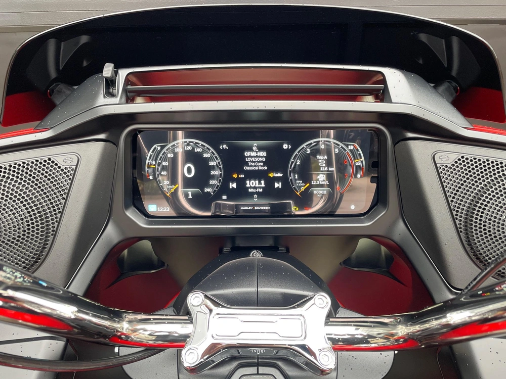 2026 Harley-davidson Fltrx - Road Glide® alt