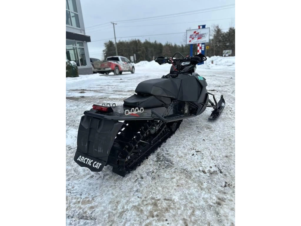 Arctic Cat Hf 800 Limited 2016 alt