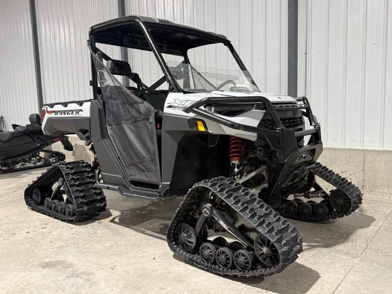 Polaris Ranger Xp 1000 Trail Boss 2022 alt