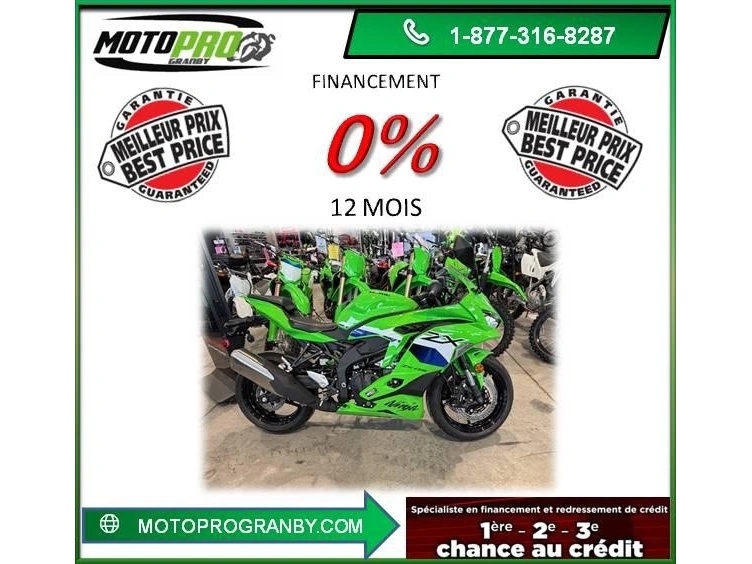 2026 Kawasaki Ninja Zx-4rr Krt Ninja Zx-4rr Zx4rr Zx 4rr 4 Cylindres Krt Zx4 Zx4r alt