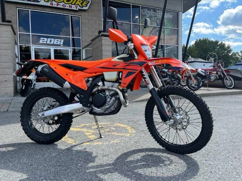 2025 Ktm 350 Exc-f alt
