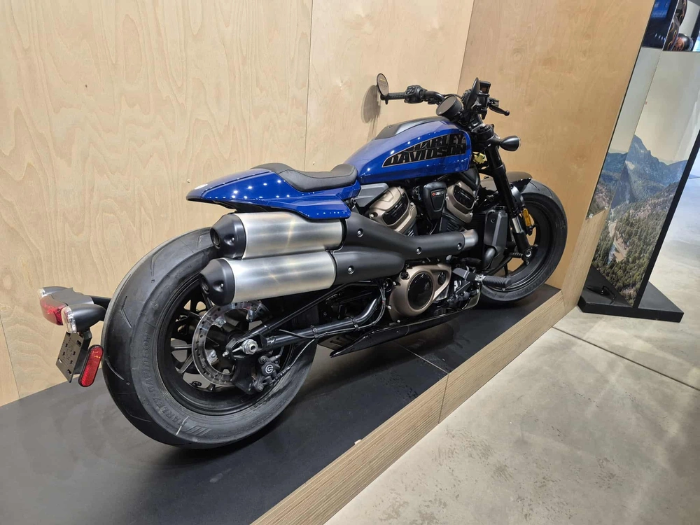 Harley-davidson Sportster S 1250 Rh1250s 2023 alt