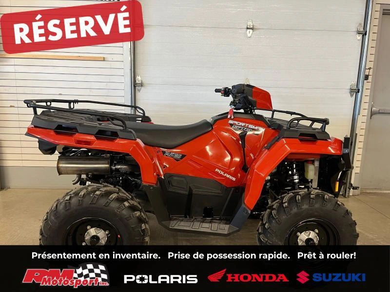 Polaris Sportsman 570 Eps 2025 alt