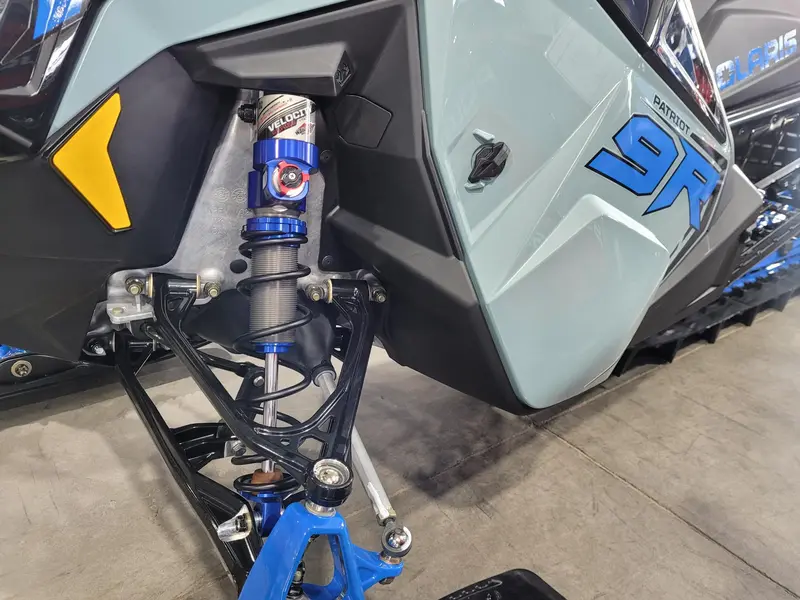 2026 Polaris 9R RMK KHAOS 155 2.75 7S