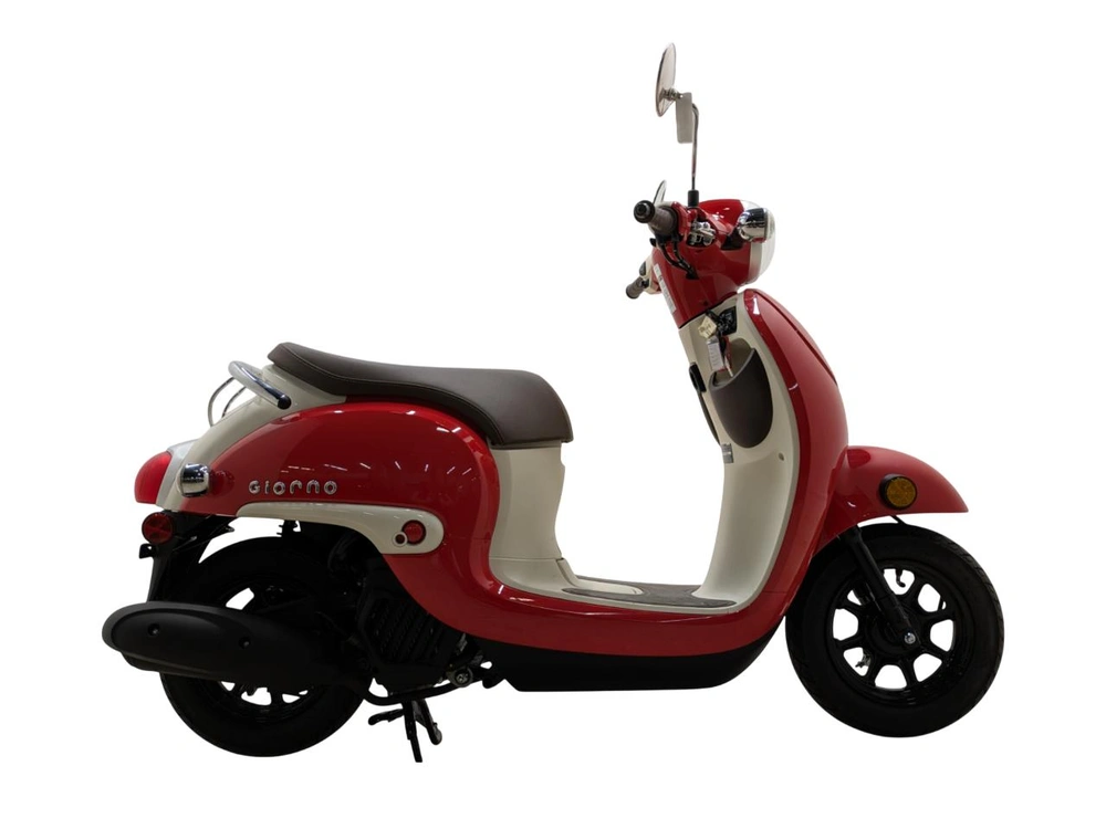 Honda Giorno 2025 alt