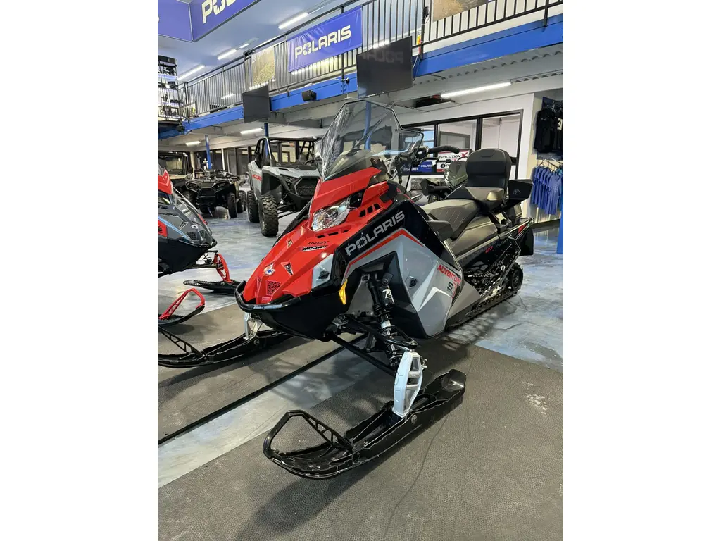 Polaris PROSTAR S4 INDY ADVENTURE X2 137 2025