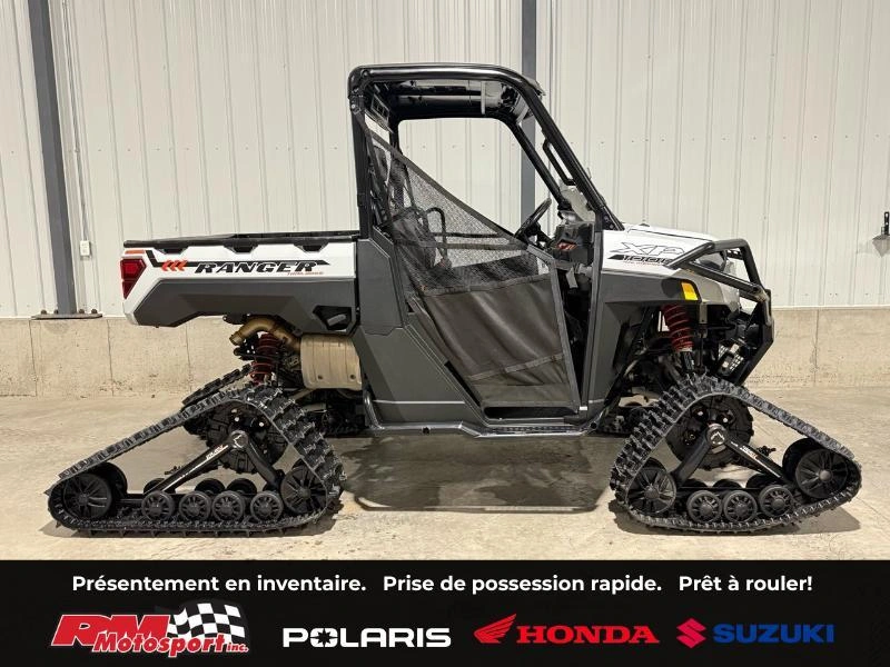 Polaris Ranger Xp 1000 Trail Boss 2022 alt