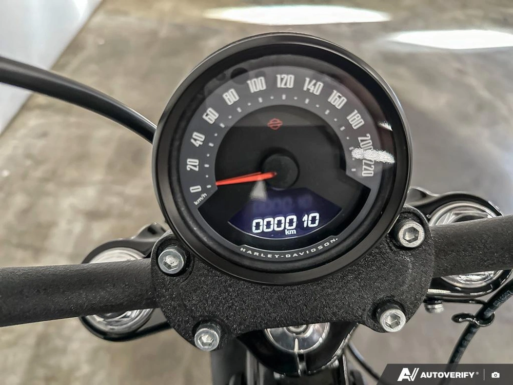 2026 Harley-davidson Street Bob alt