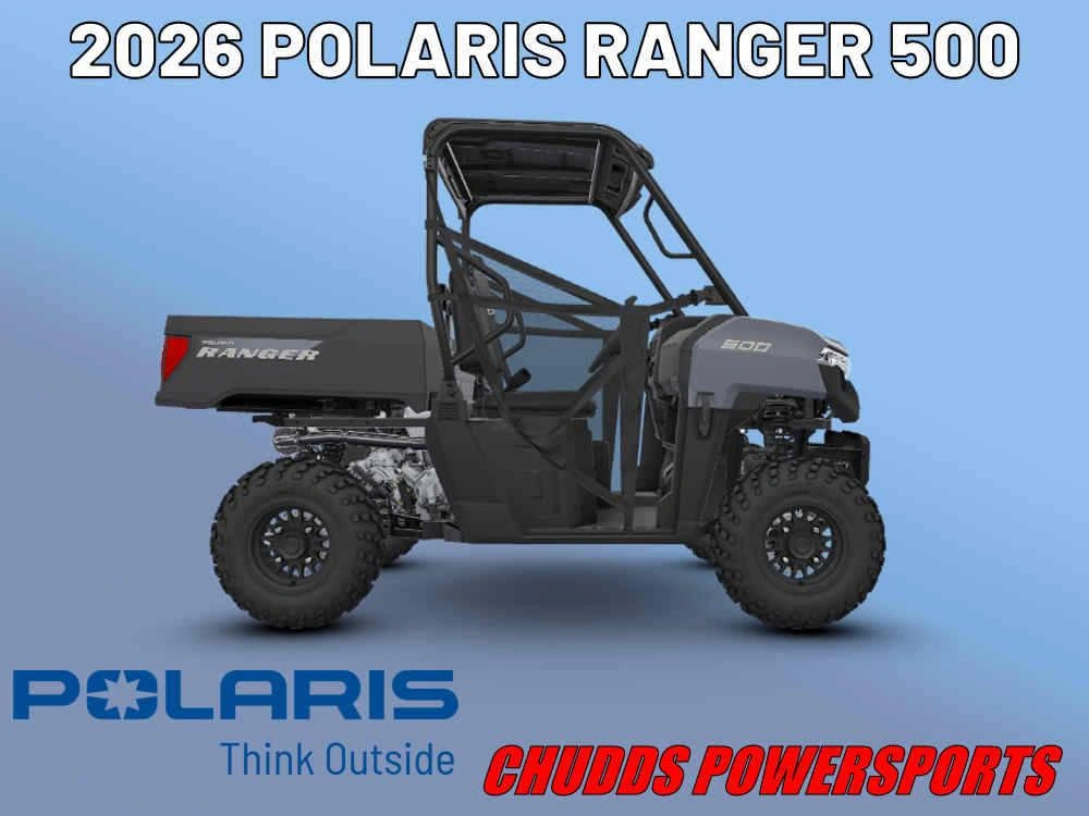 2026 Polaris Ranger 500 alt