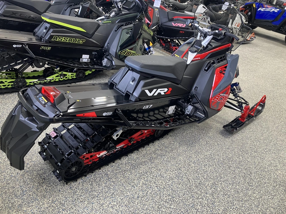 2024 Polaris Patriot Boost Indy Vr1 137 alt