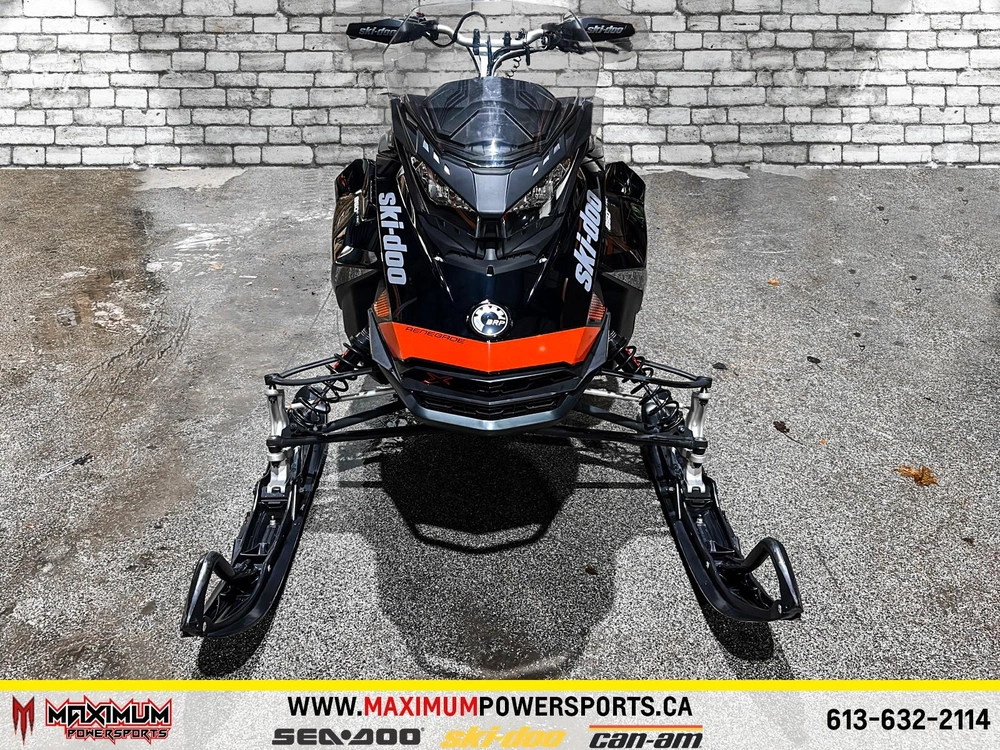 2017 Ski-doo Renegade X 850 E-tec E.s. Ice Ripper Xt 1.25 alt