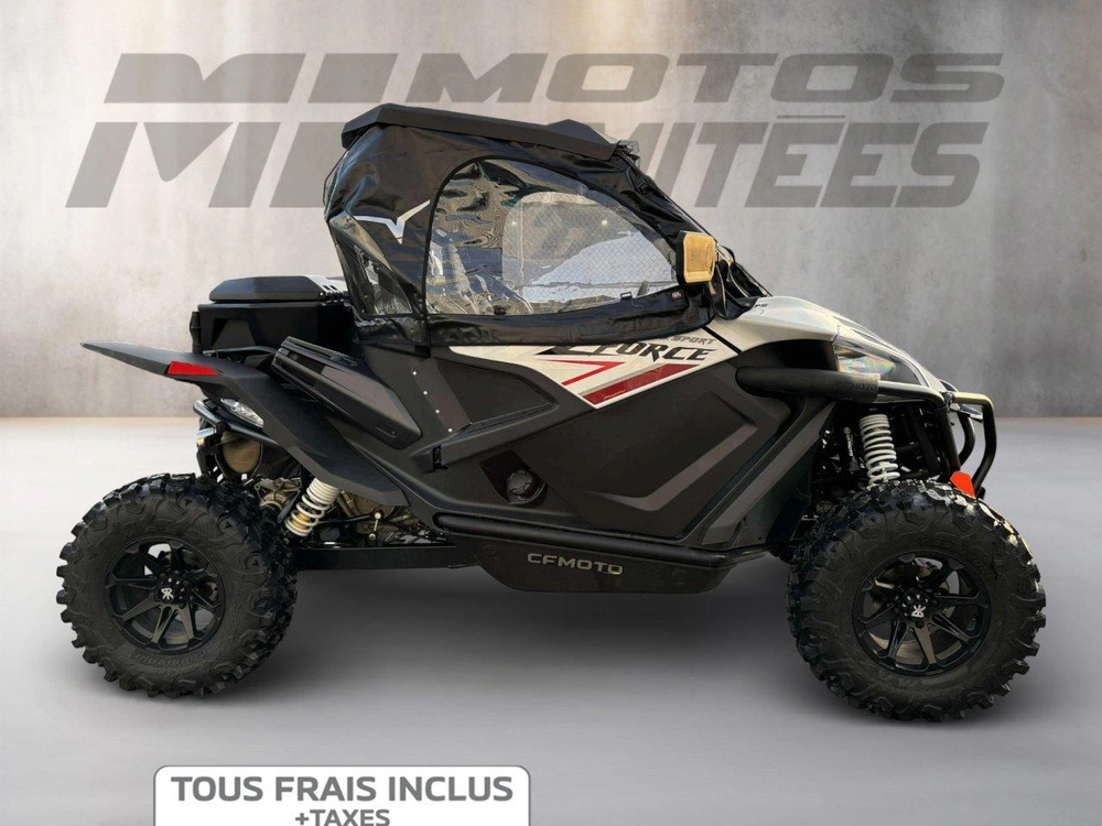 Cfmoto Zforce 950 Ho Sport 2023 alt