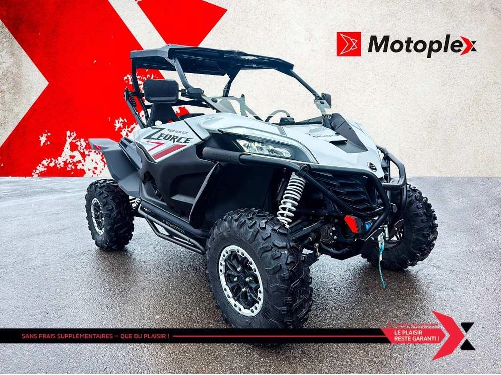 Cfmoto Zforce 950 Ex 2022 alt