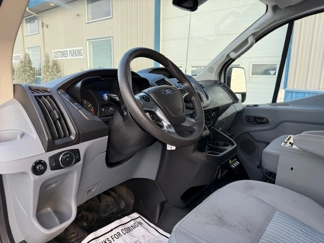 2019 Ford Transit T-250 Cargo Van alt