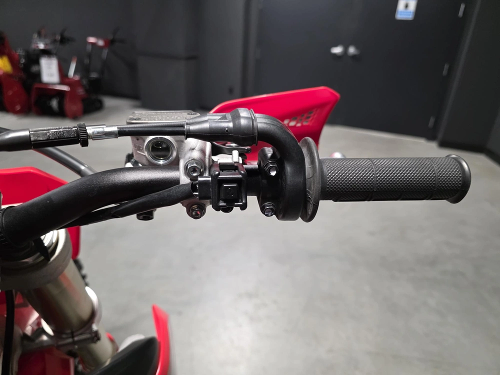 Honda Crf250rx 2025 alt