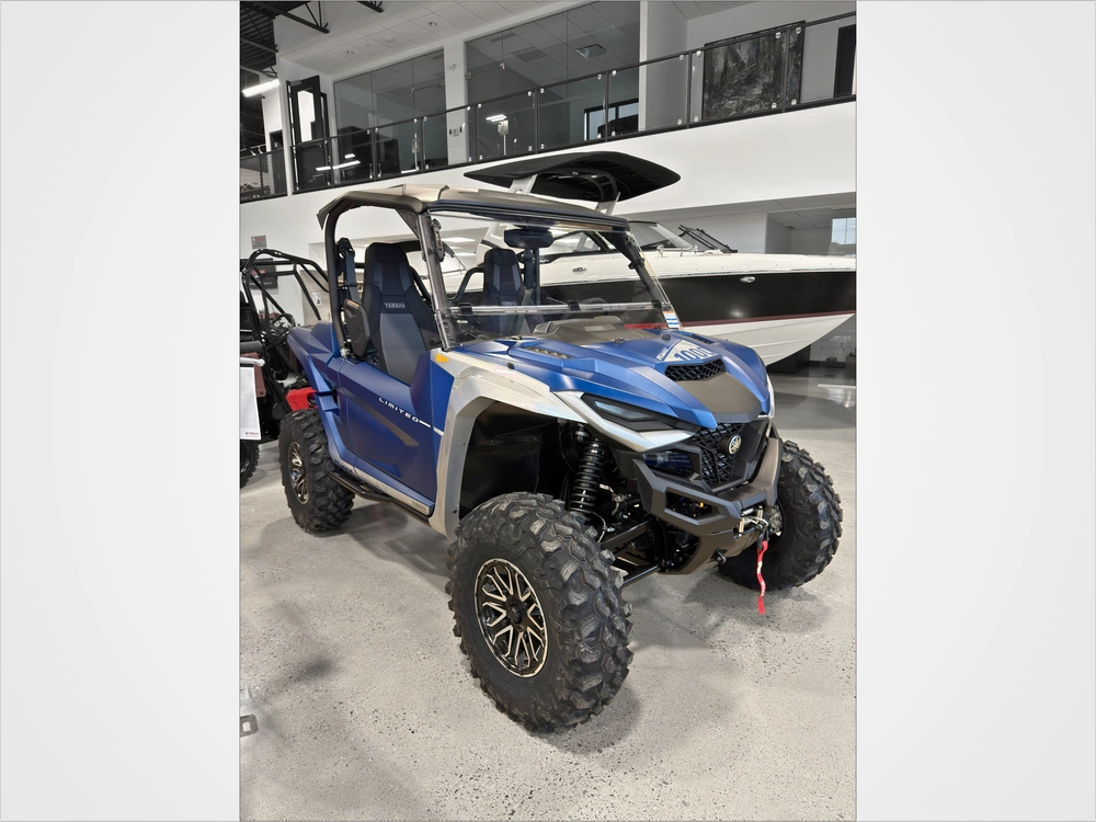 2026 Yamaha Wolverine Rmax2 1000 Limited alt