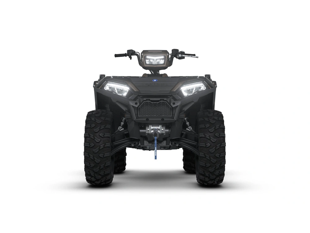 Polaris Sportsman 850 Trail Nara Bronze Nouvelles Couleurs 2026 - Nouveaux Modèles Ste-marie - Rive-sud Quebec 2026 alt